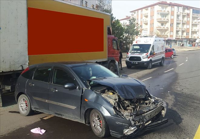 Dikkatsızlık Az Kalsın Canına Mal Olacaktı 