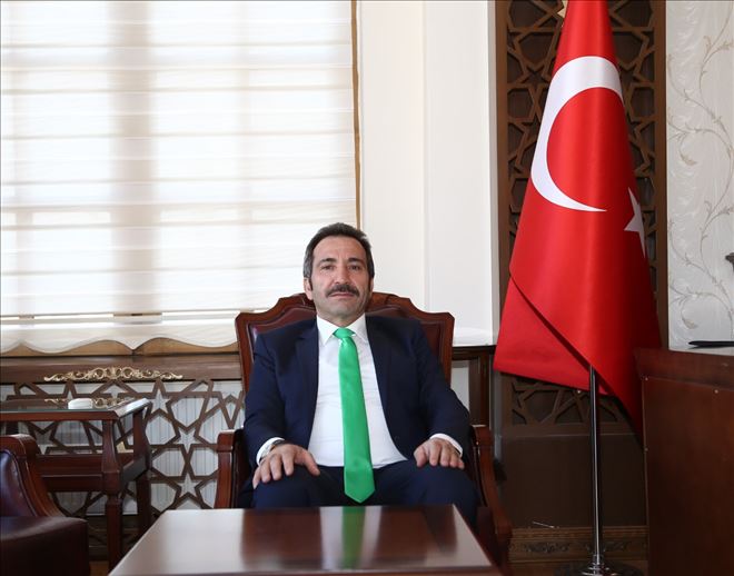 Vali Ali Mantı; Her Sağlıklı İnsanın da Engelli Adayıdır
