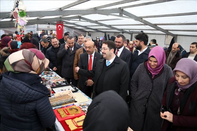 Aksaray´dan Yemen´e Yardım Eli Uzanıyor