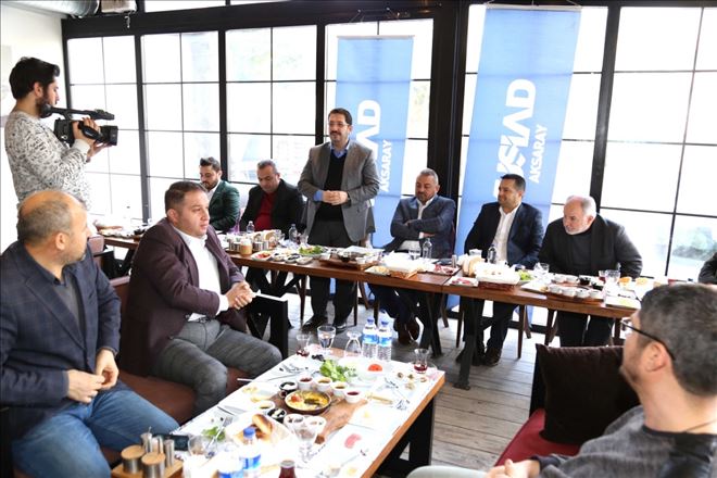 Başkan Yazgı; Geleceğimizi Gençler İnşa Edecek