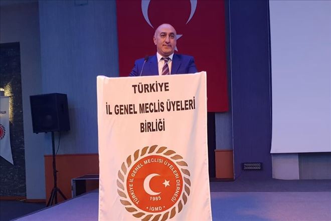 Antalya ´da ki Panel ´de İl Özel İdarelerin Gelecekteki Yeri Konuşuldu