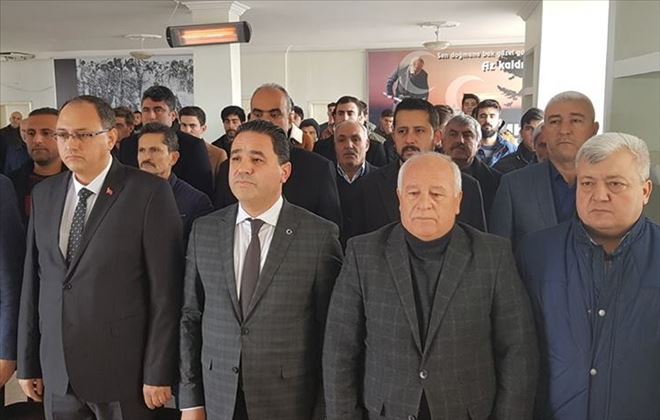 MHP Aksaray İl Kadın Kolları Milli Şairimiz Mehmet Akif Ersoy´u Anma Programı düzenledi.
