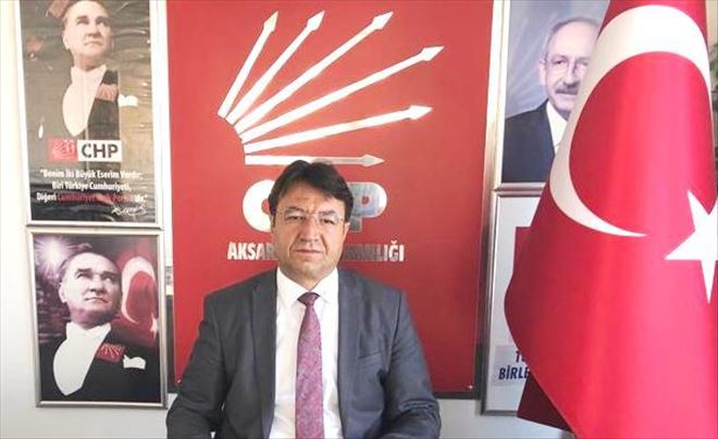 CHP Aksaray İl Başkanı Ramazan Koçak´ın 3 Aralık Dünya Engelliler Günü Mesajı 