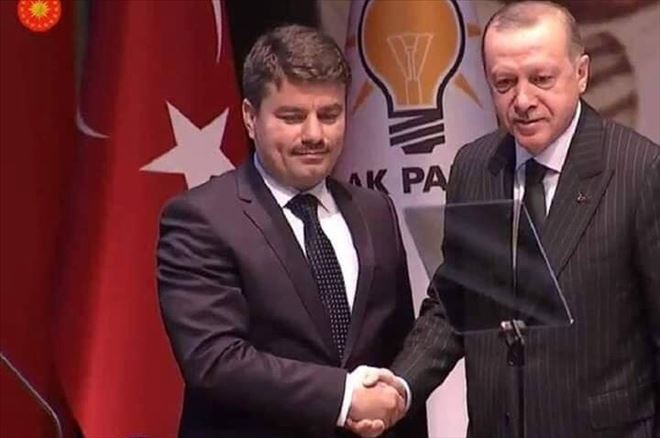 Ak Parti Aksaray Belediye Başkan Adayı Resmen Açıklandı