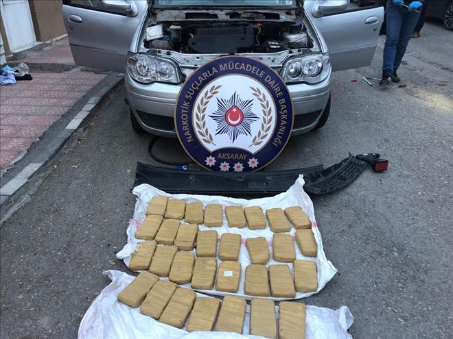 Aksaray Emniyet Müdürlüğü Ekipleri Yaptığı ŞOK Uygulamalarla Suçlulara Aman Vermedi.