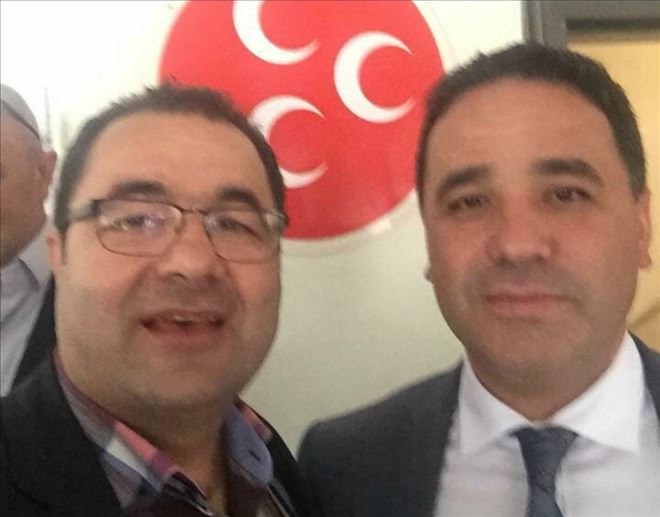 Karabataktan Alkan´a Destek Açıklaması geldi 