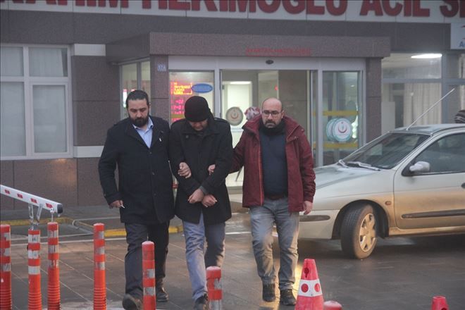 Konya merkezli 43 ilde FETÖ´nün 