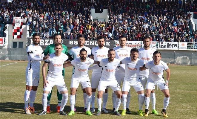 Aksarayspor  Kilis Karşısında 3 Puan Hedefliyor -aksaray haberleri