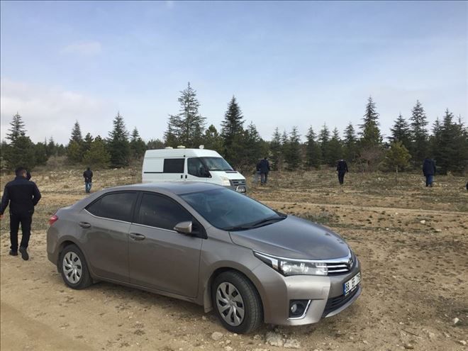Başkentte Vergi Dairesi Başkanlığındaki patlama
