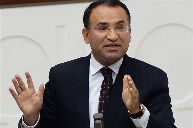  Başbakan Yardımcısı ve Hükümet Sözcüsü Bekir Bozdağ Aksaray´a Geliyor