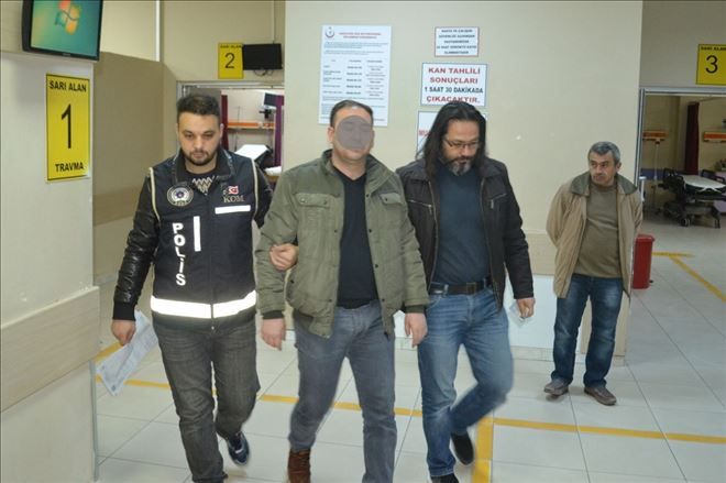 Aksaray´da FETÖ/PDY operasyonunda 5 kişi gözltına alındı
