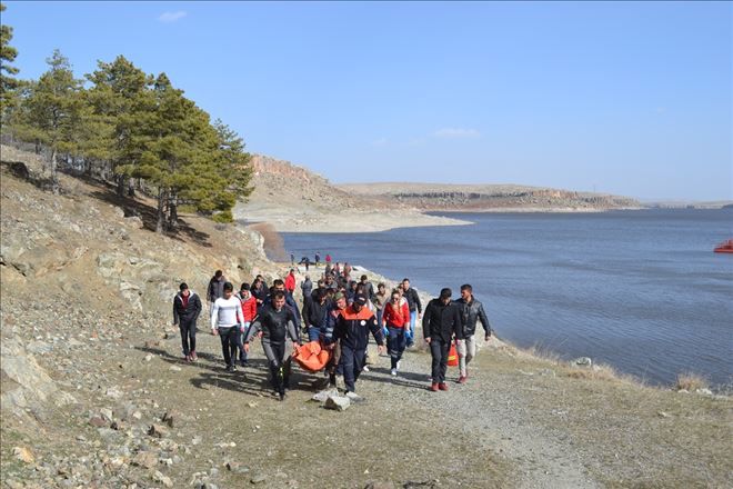 Kayıp kişinin cesedi baraj gölünde bulundu-aksaray haberleri
