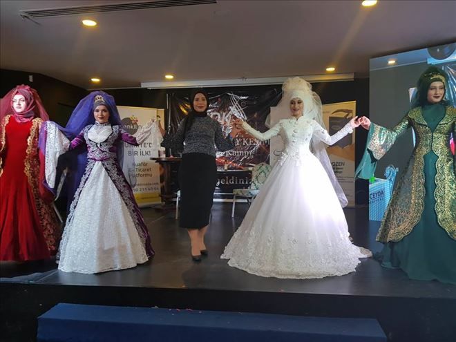 Kuaför Esin Şimşek Antalya´da Ortaköy Rüzgarı Estirdi