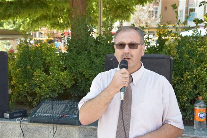 Karaman; Bayrağını Al Hükumet Meydanına Gel 