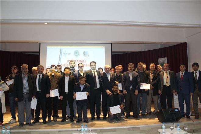 Eskil İlçemizde Hedef 200 Girişimci
