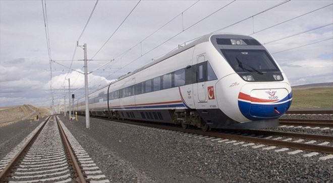 Özhaseki;Tren Projesi Haziran´da bitiyor- aksaray haberleri