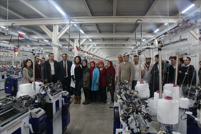 İstihdam Garantili Kurslara Yoğun İlgi