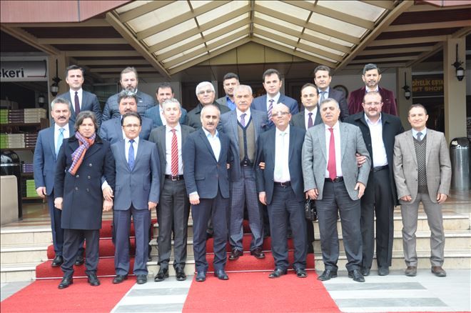 Yargının Kalbi Aksaray´da Attı