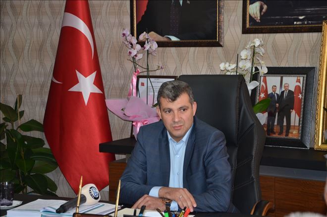 Başkan Altınsoy´un Vergi Haftası Mesajı