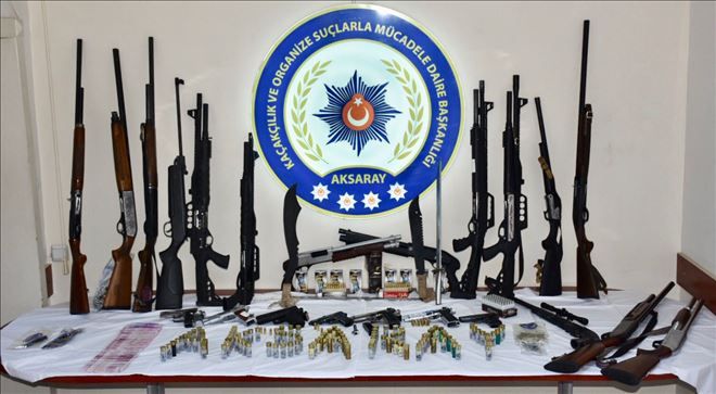 Çıkar Amaçlı Kurulan Mafya Çökertildi