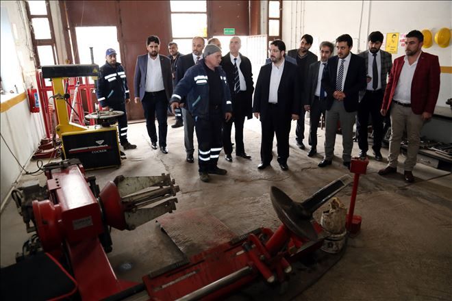 Gecemizi gündüzümüze katmaya devam edeceğiz-aksaray haberleri
