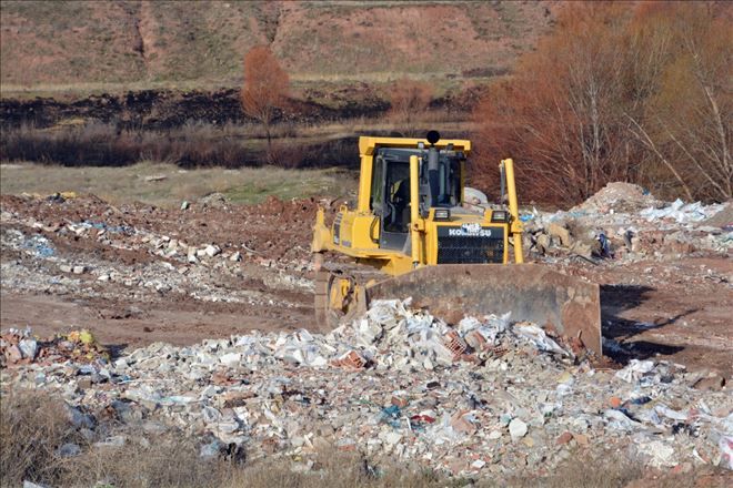 Kireçlik Mevkisine Moloz Dökenlere Ceza Uygulanacak 