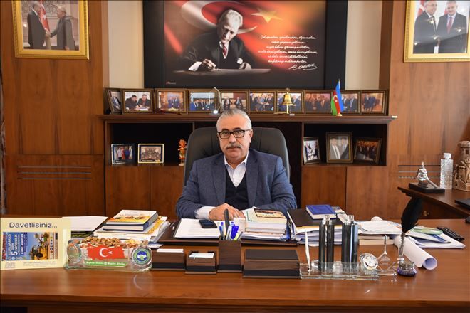 Özkök Müjdeyi Verdi;ATB´den Üyelerine 11 Milyon TL Nefes Kredisi-aksaray haberleri