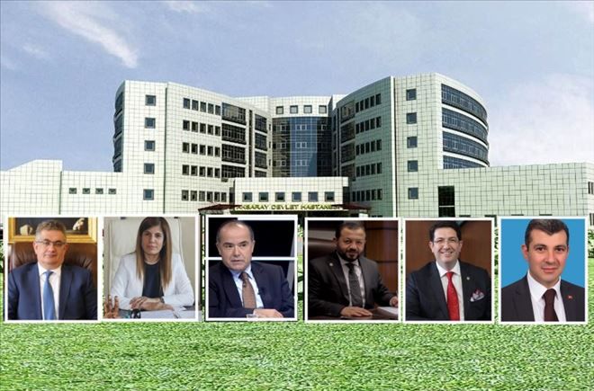 Eğitim ve Araştırma Hastanesi 200 Yataklı Ek Bina İhalesi Yapıldı