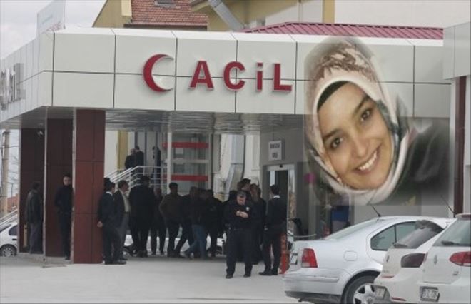 Genç Öğretmen Hayata gözlerini yumdu 