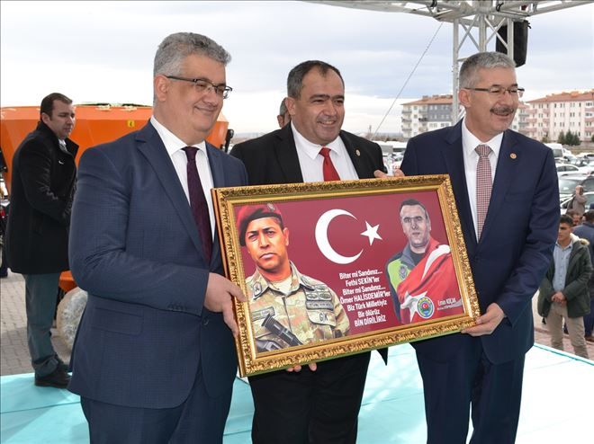 5. Tarım, Hayvancılık ve Teknoloji Fuarı