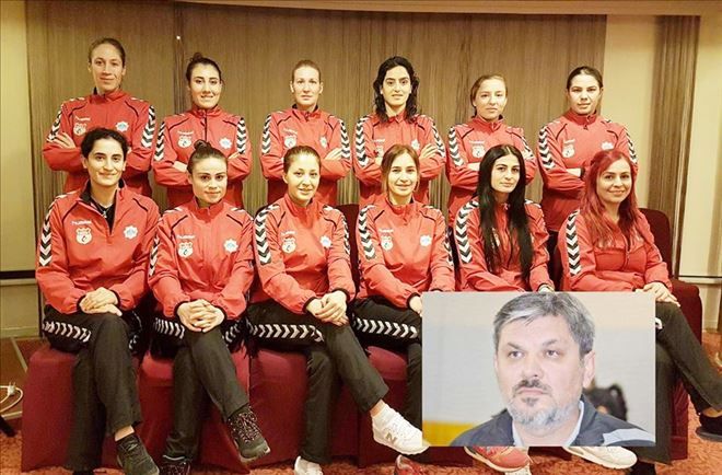 BLD.SPOR HENTBOLDE ESKİŞEHİRDE MUTLAK GALIBIYET PEŞİNDE