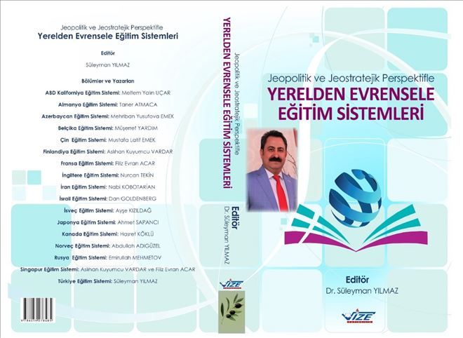 Profesör Yılmaz´dan Yeni Kitap!