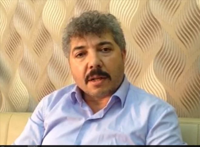 Mehmet Doğan 3.Kez Oda Başkanı Seçildi