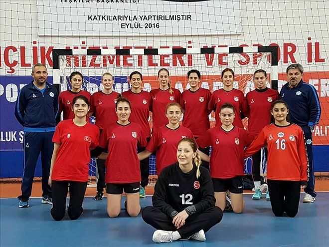 Hentbol de Belediye Spor Seri Galibiyet İstiyor 