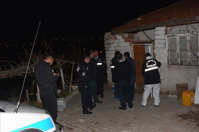 Kırıkkale´de silahlı kavga: 2 ölü