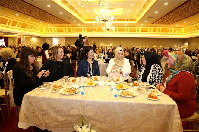 Yaşamı Güzelleştiren Kadın Adlı Büyük Organizasyon