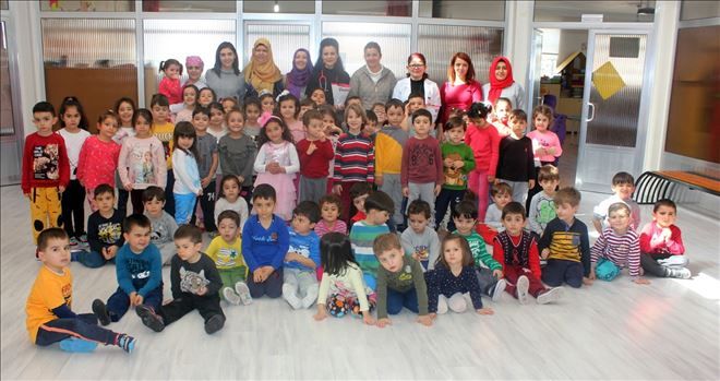 Mahremiyet Eğitimi Veriliyor-aksaray haberleri