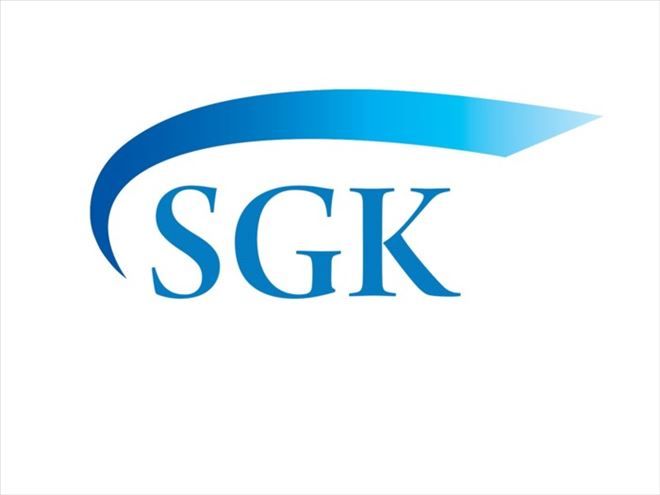 SGK den Önemli Duyuru 