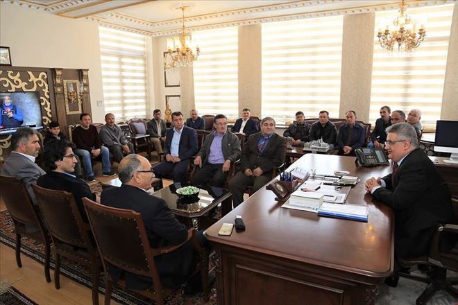 Aksaray Süt üreticilerinden Mehmetçiğe anlamlı destek