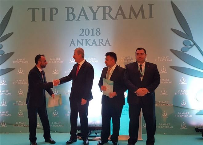 Yılın doktoru Eryazgan ve Gündebahar
