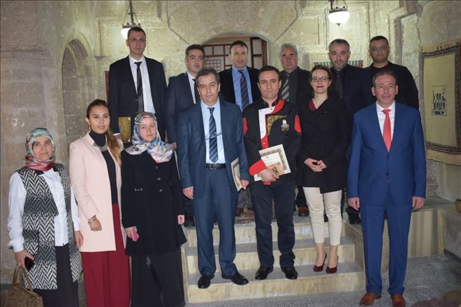Sektör Temsilcileri Öğrencilerle Buluştu 