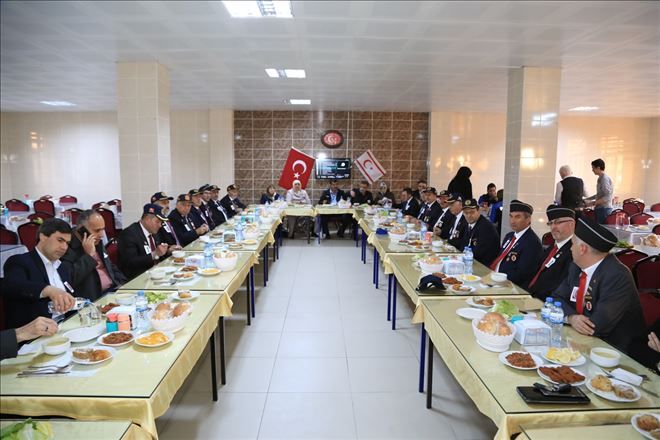 Aksaray´da 