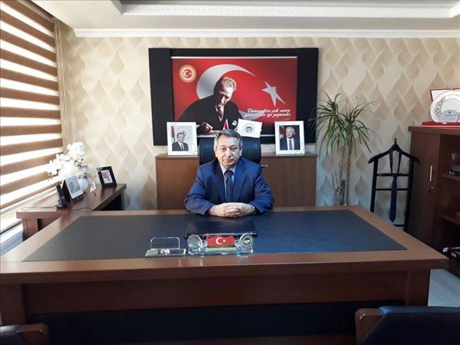 Tüzün Çanakkale Zaferi Yıldönümü Münasebetiyle Bir Mesaj Yayınladı.