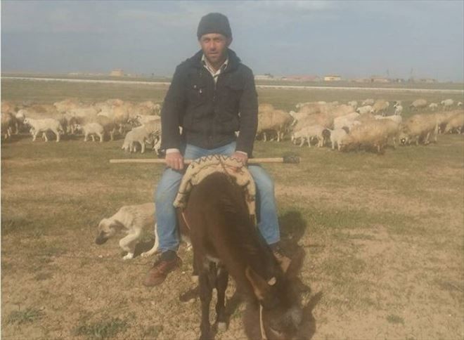 Ekmeğimize Aşımıza Dokunmayın