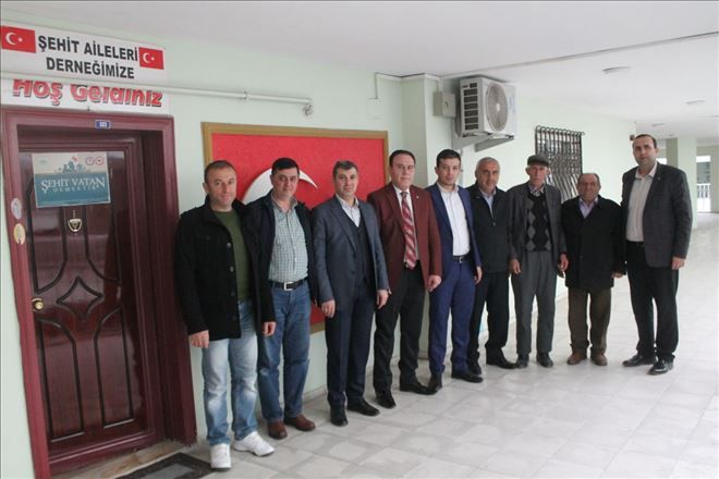Şehitler Onurumuz, Gaziler Gururumuzdur