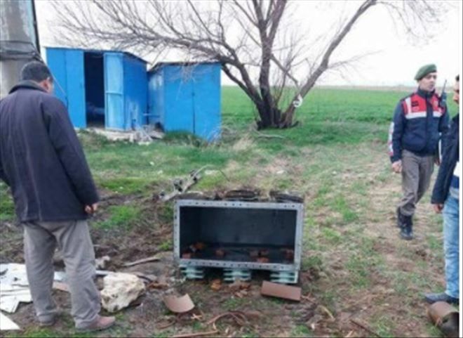 Aksaray´da Trafo Hırsızları Yine Hortladı
