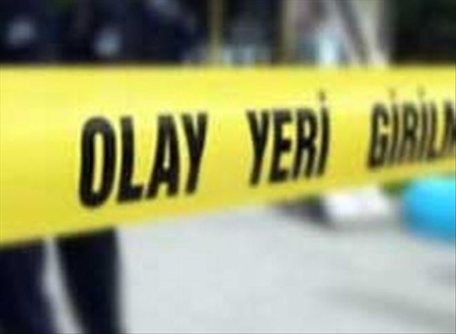 Bir Kadın Kendini Silah ile Vurarak İntihar Etti