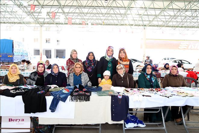 Hanımeli Pazarı´na İlgi Çığ Gibi Büyüyor 