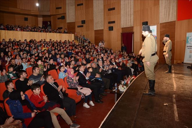 ?Seddülbahir Yahya Çavuş´ Adlı Tiyatroya Yoğun İlgi