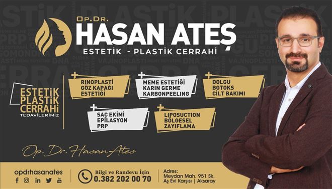 Bölgenin En Büyük Estetik ve Plastik Cerrahi Muayenehanesi Aksarayda Açıldı